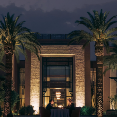 Four Seasons Resort Marrakech, Marrakech, honeymoon, luxury honeymoon, Morocco