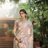 Khushi Kapoor, sunscreen, wedding sunscreen, sari