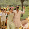 Rashmika Mandanna wedding Vijay Devarkonda haldi, House On The
