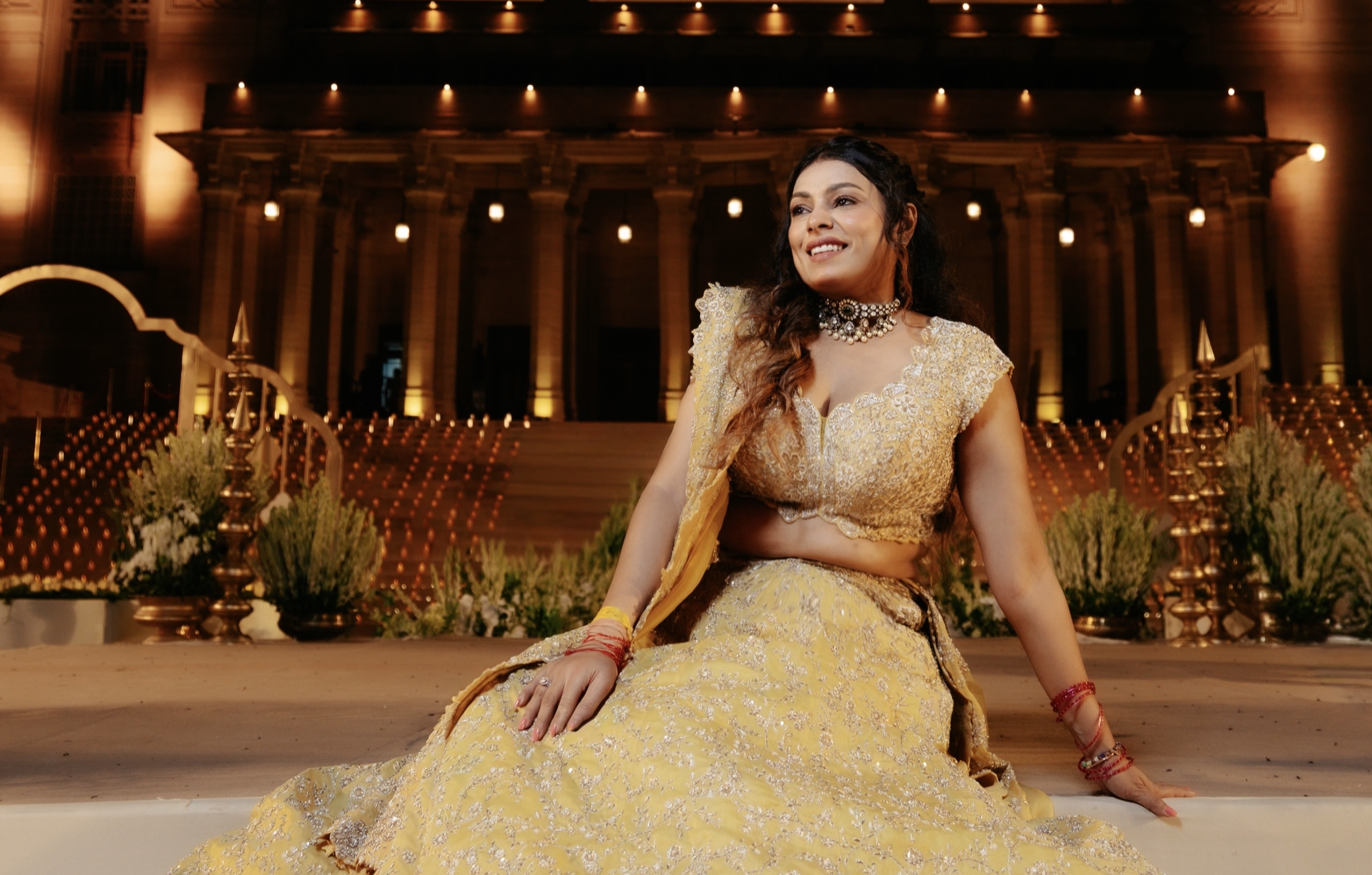 single women, wedding, Indian weddings, desi wedding