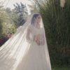bridal veil, dupatta, wedding trend, bridal trend 2027