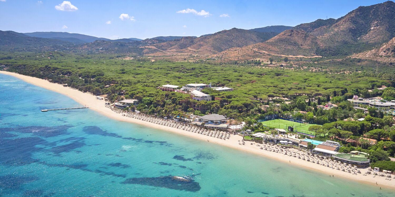 Forte Village Sardinia