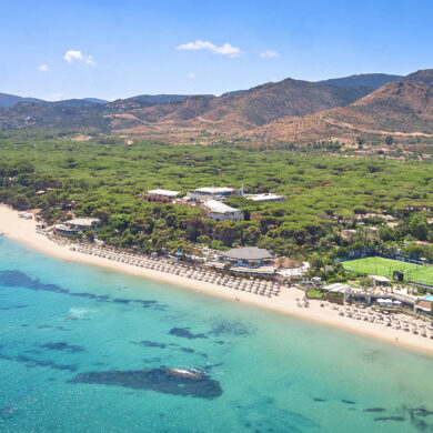 Forte Village Sardinia