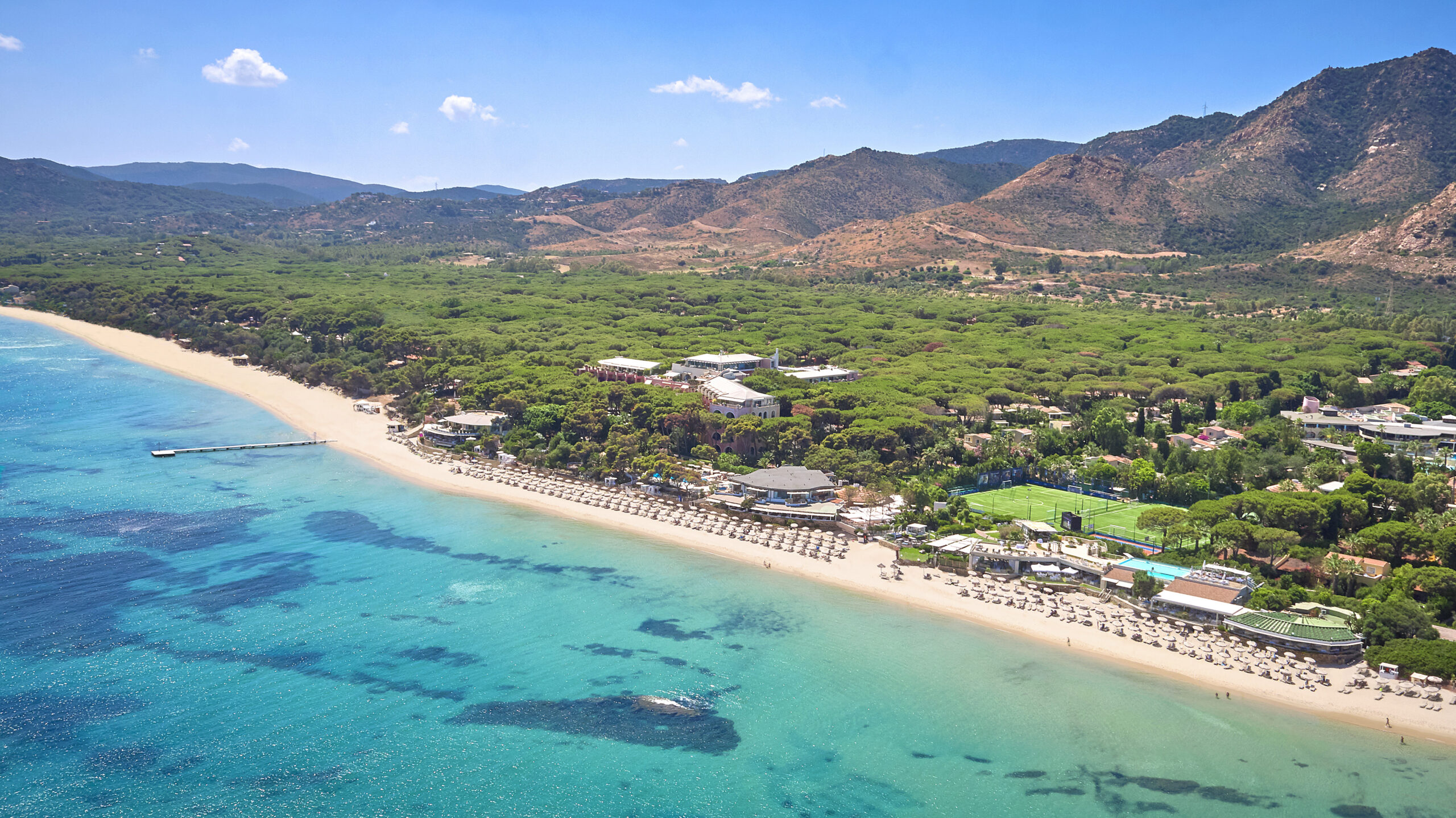 Forte Village Sardinia