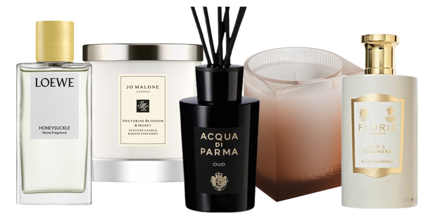 home scents, home perfumes, autumn perfume, best home scent