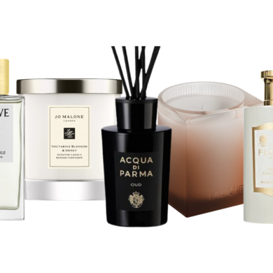 home scents, home perfumes, autumn perfume, best home scent