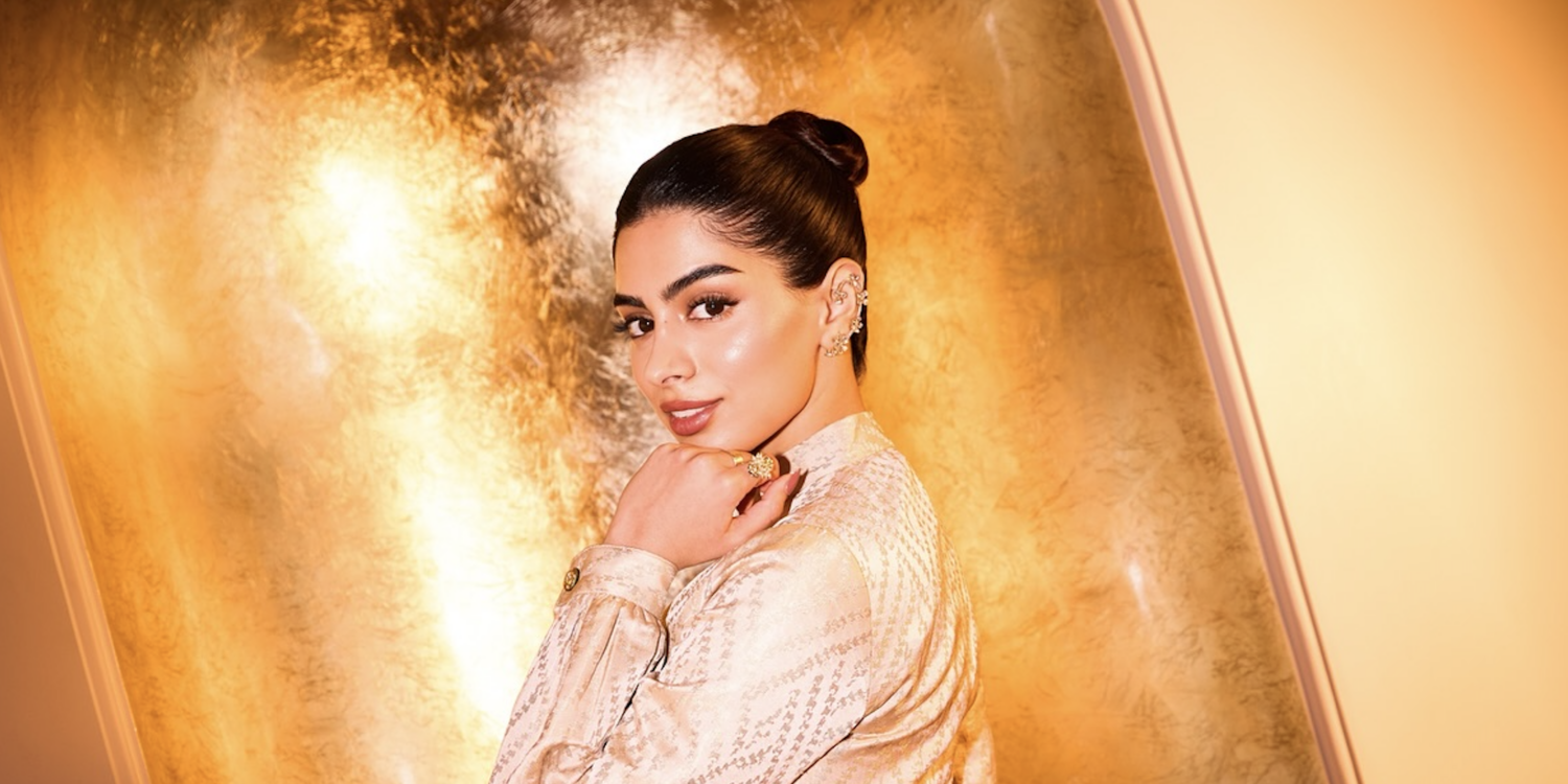 khushi kapoor, ear cuffs, diamond earrings, wedding jewellery